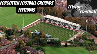 Forgotten Football Grounds | Feethams