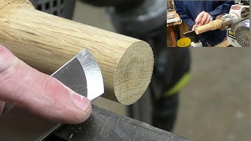 Woodturning - Beginners Guide Revisited #4 - The Skew Chisel - Part 1