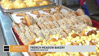 Behind the scenes at the State Fair's French Meadow Bakery