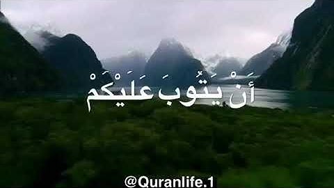 تلاوة هادئة تفيض جمالاً بصوت القارىء مؤيد المزين | سورة النساء