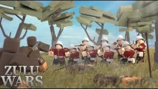 Zulu War Defense Roblox Officer Experience Youtube - how roblox zulu war