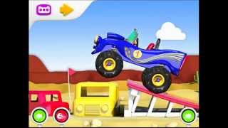 Build and Play 3D Croco Studio | Top Best Apps For Kids screenshot 3