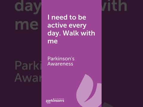 Parkinson’s awareness