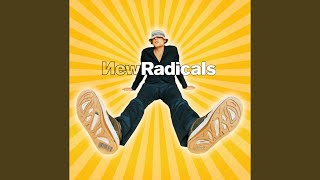 Vignette de la vidéo "New Radicals - Crying Like A Church On Monday"