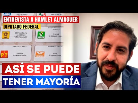 OJO: Diputado te EXPLICA como VOTAR por el PLAN C de Morena y la 4T