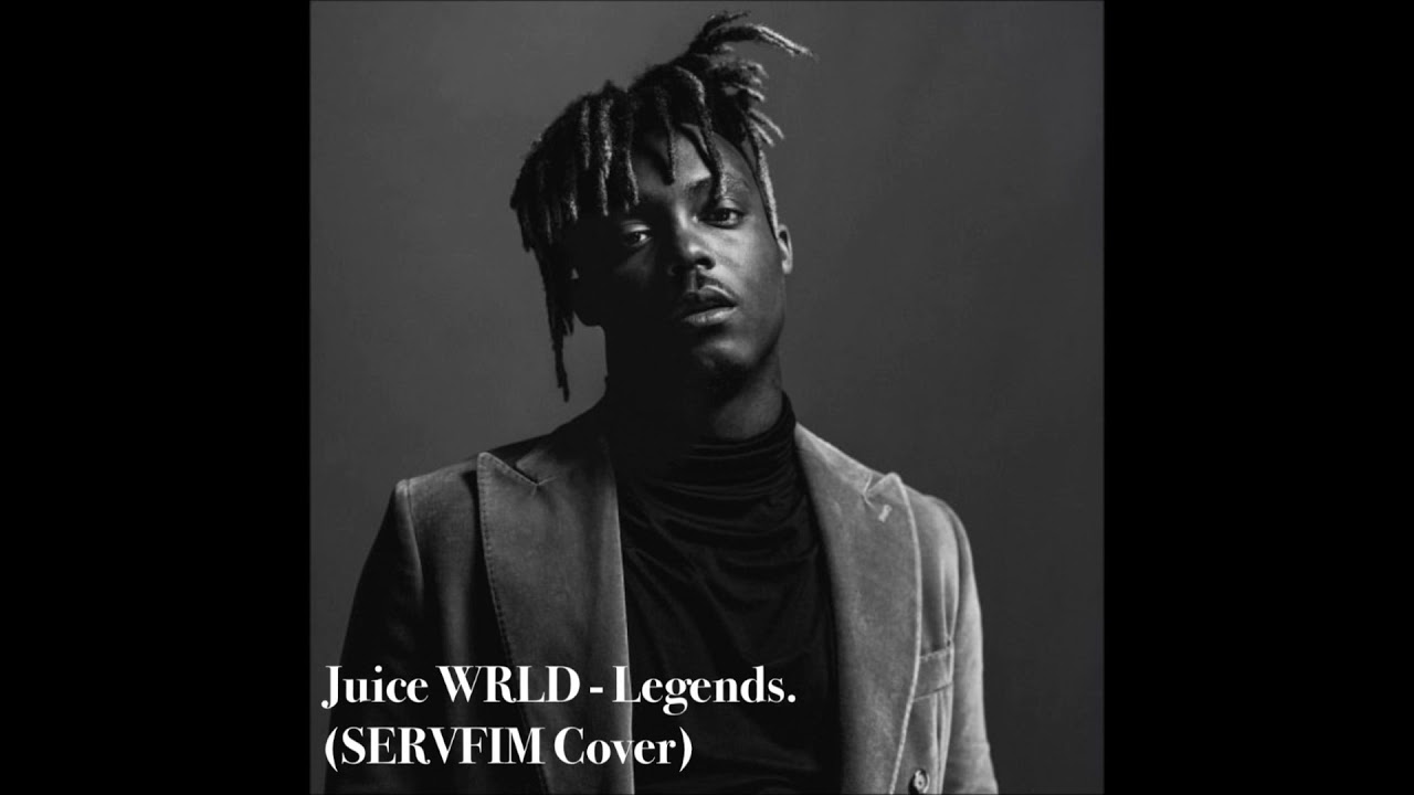 SERVFIM LEGENDS (JUICE WRLD COVER) YouTube