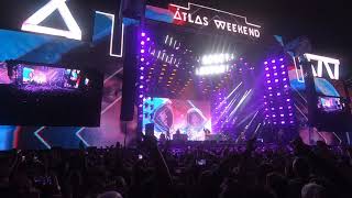 The Black Eyed Peas - Let's Get It Started (Live at Atlas Weekend 2019)