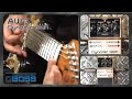 Boss AW-3 Dynamic Wah Guitar Pedal : video thumbnail 1