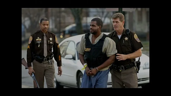 Virginia spree killer Ray Dandrige interview snippet