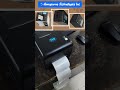 How to do Calibration in TVS LP 46 Dlite Label printer#pos-system#retail-technology#point-of-sale