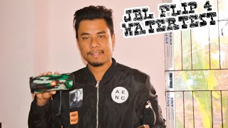 Jbl flip 4 blutooth speaker  water test || WASHING TEST || SRB CREATION