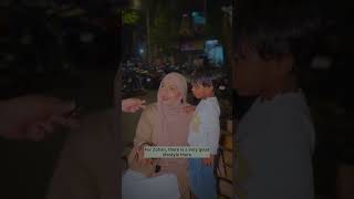 Nida Khan And Baby Are Back