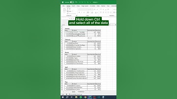 VSTACK in Excel‼️ #excel