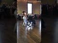 Wedding Wheelchair Dance