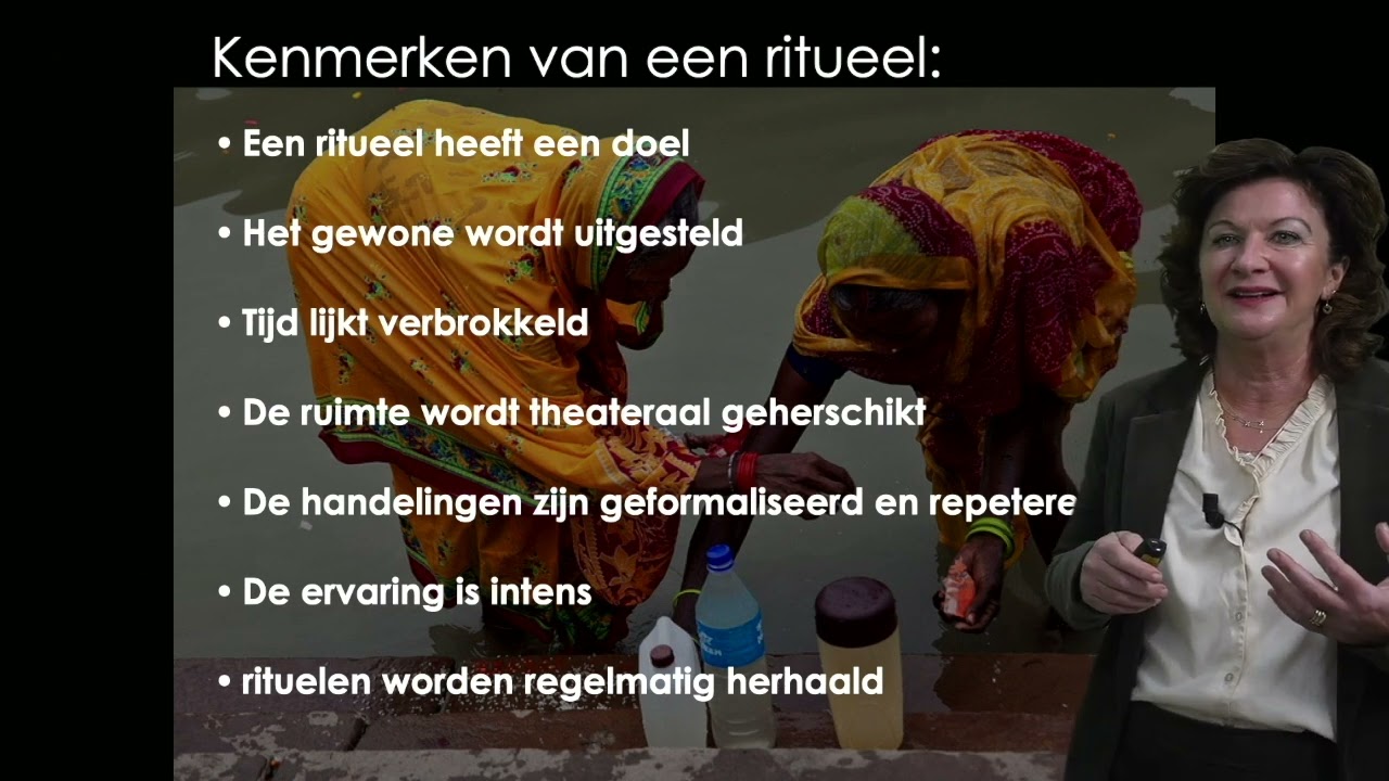 Danielle Braun - Tribale serotonine maak je met rituelen