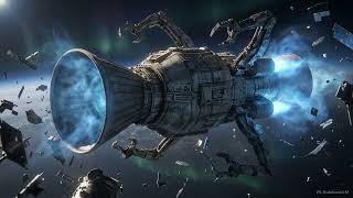 Avoiding the Kessler Syndrome: Use Space Debris to Fuel a Plasma Propulsion Engine Space Tug