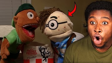 CODY SAYS THE N WORD! | SML Movie: Cody