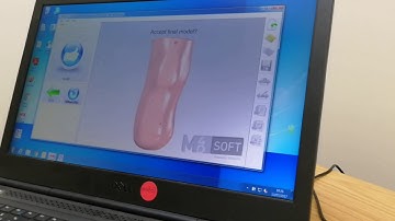 3d surface model of my stump