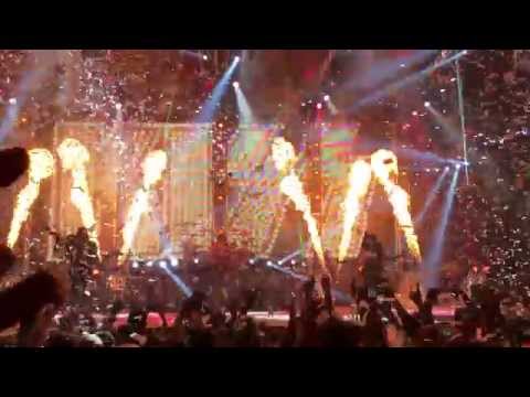 Kiss - Rock and Roll all Nite - Zürich - 10.06.2015