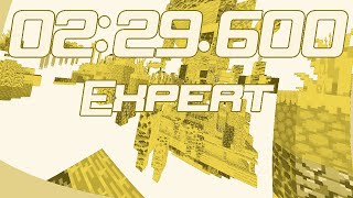 MCCI Parkour Warrior Course 6[Sep] Expert WR in 02:29.600