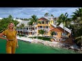 What 378 million gets you in the florida keys  home tour