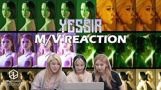 3Ye(써드아이) - Yessir | M/V Reaction
