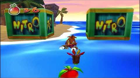 Twinsanity Modding: Rings of Power concept level