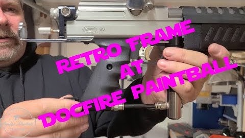 Meteor Retro Frame Overview