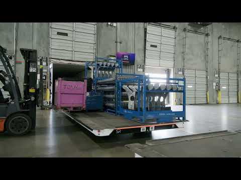 Autonomous Trailer Loading/Unloading