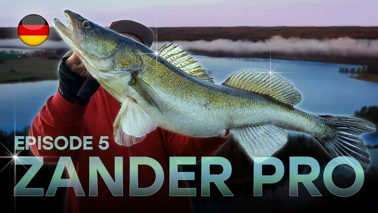 ZANDER PRO 5 - Episode 5 (Deutsche version)