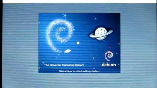 UrukDroid and Debian screenshot 2
