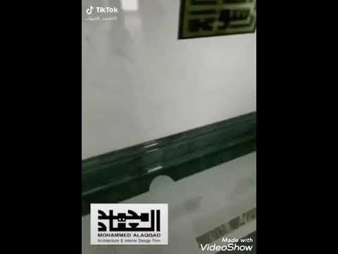 مكان سجود النبي صلى الله عليه وسلم داخل الكعبة