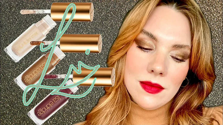 NEW LISA ELDRIDGE LIQUID LUREX | ALL shades