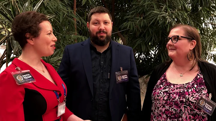 Asgardia Digital Team  Mandi Gould Canada, Ross Ch...