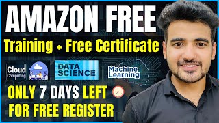 Free Online Training by Amazon Web Services (AWS) | Join Free AWSome Day Online Conference 