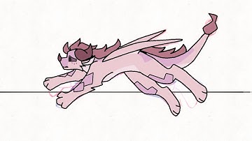 Crossing The Line MAP Wip 3