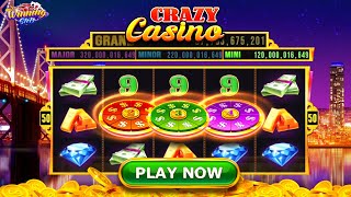 ★☆New Game: Crazy Casino ☆-from Winning Slots - Free Vegas Casino Jackpot Slots screenshot 4