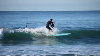 Activ8 Athlete - Surfer, Logan Myers