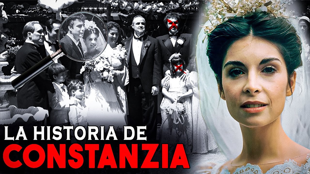 CONNIE CORLEONE: De la Sumisión a la Estrategia y el Destino de sus Hijos en EL PADRINO | Gangonimo