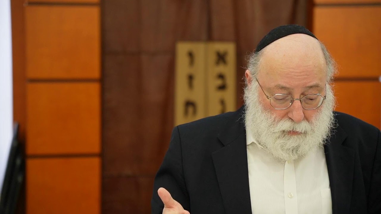 Artwork for podcast Chassidus Shiurim - by Rabbi Simon Jacobson