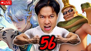 LIVE : Solo 52ดาว  แก้มือ TULEN สกินใหม่ !     KOLCHICK