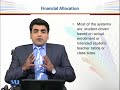 FIN701 Financial Management in Education Lecture No 122