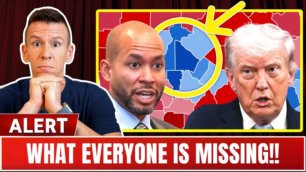 He Was Banned From the Debate So I Asked Him Everything