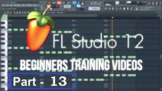 FL Studio Training Part 13 Intro To Dholki Music screenshot 1