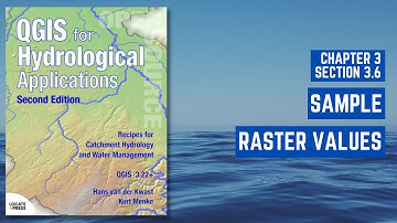 Sample Raster Values with Points in QGIS