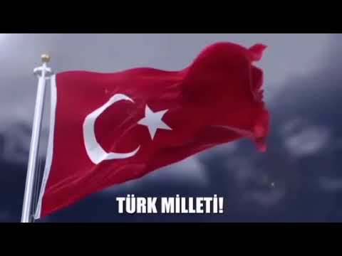 Türk Bayrağı'na Yapılan GÜZEL Şarkı