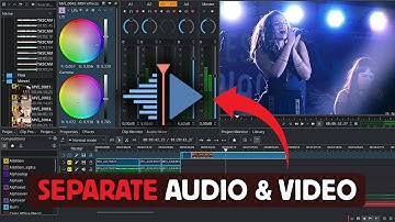How to Separate Audio and Video in Kdenlive 2025?