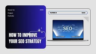 Optimizing Your SEO Strategy: Expert Tips for Success
