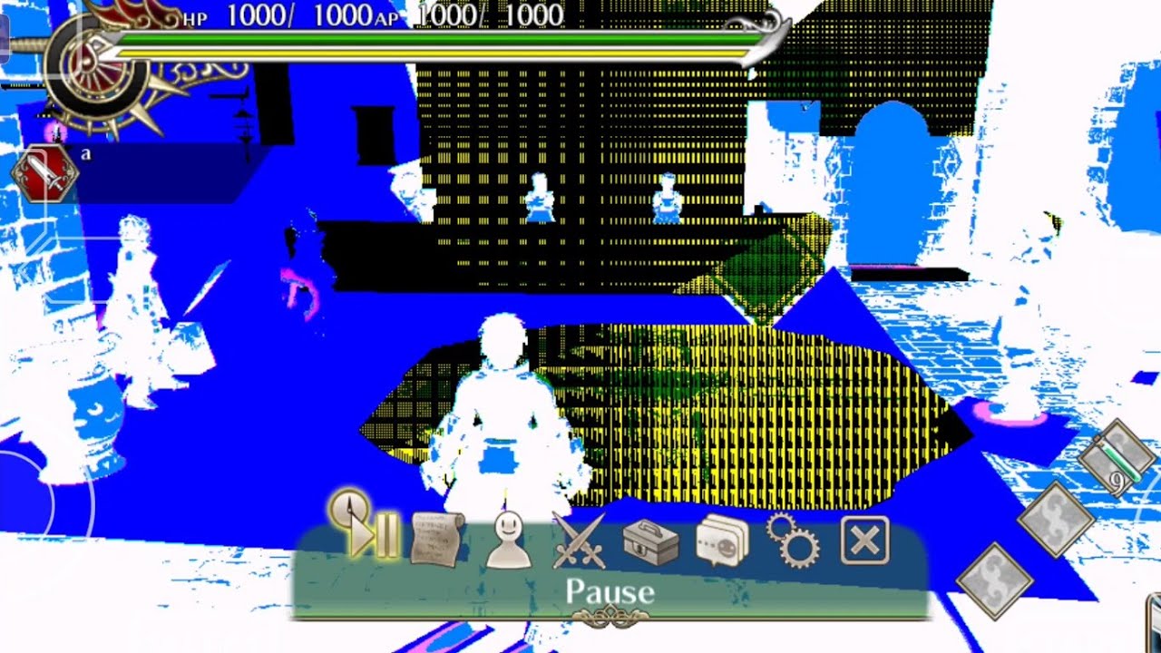 Vita3K Android v9 Ragnarok Odyssey ACE Turnip Driver SD765G