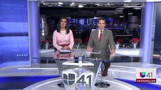 WXTV | Noticias Univision 41 a la 6pm - Apertura y Clausura - Diciembre 21, 2022
